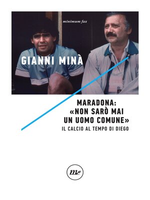 cover image of Maradona